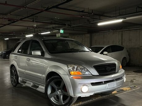 Kia Sorento 2003