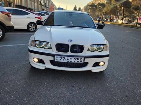 BMW 325 1998