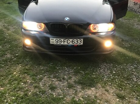 BMW 530 2001
