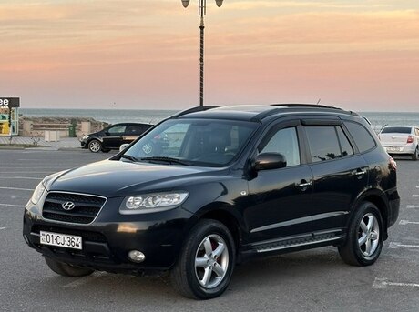 Hyundai Santa Fe 2007