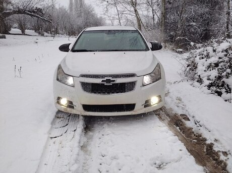 Chevrolet Cruze 2012