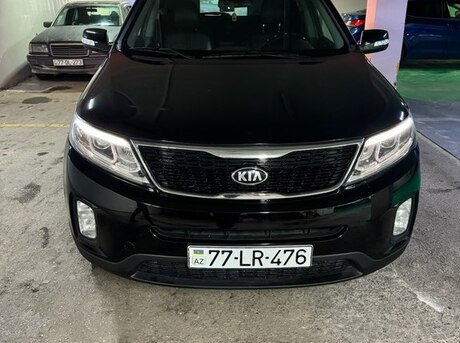 Kia Sorento 2014