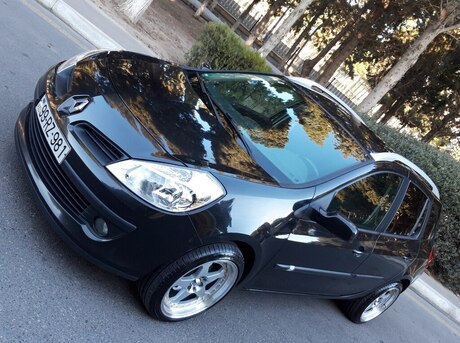 Renault Clio 2008