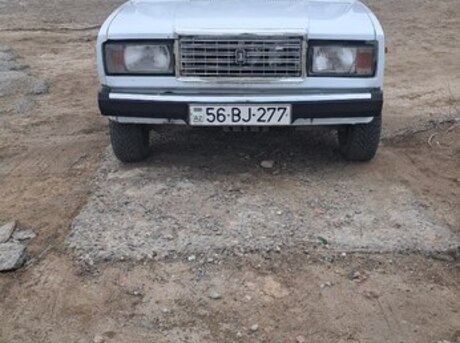 LADA (VAZ) 2107