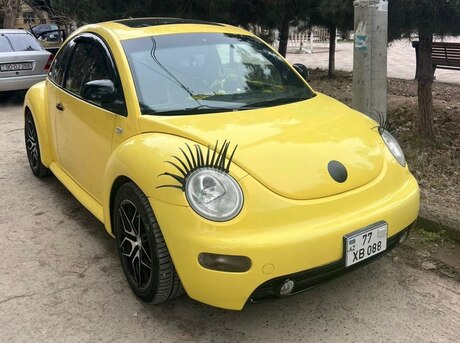 Volkswagen Beetle