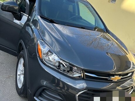 Chevrolet Trax 2017