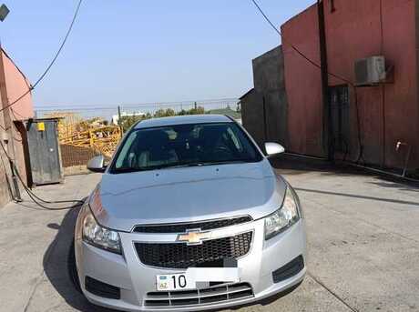 Chevrolet Cruze 2012