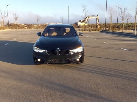 BMW 320 2015