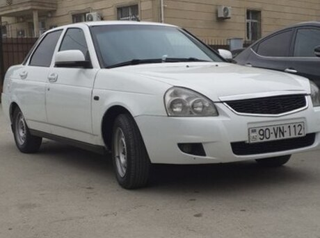 LADA (VAZ) Priora