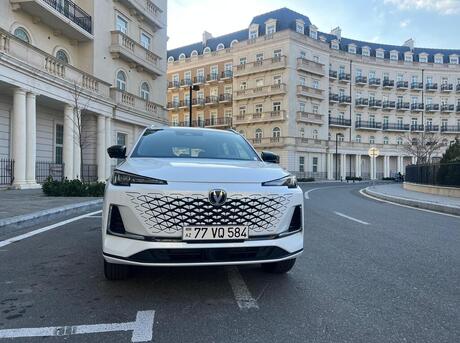 Changan CS 55 Plus 2025