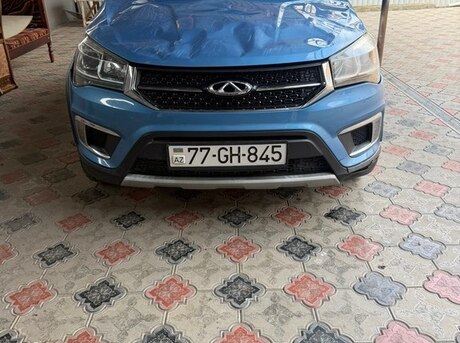 Chery Tiggo 2 2019