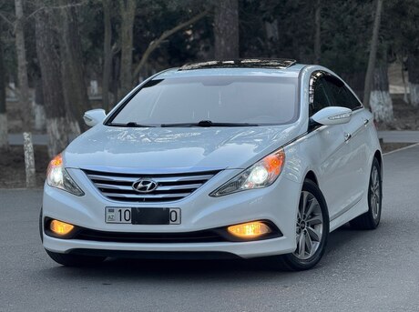 Hyundai Sonata 2014