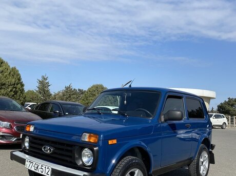 LADA (VAZ) Niva