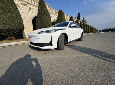 Changan Qiyuan A05 2025