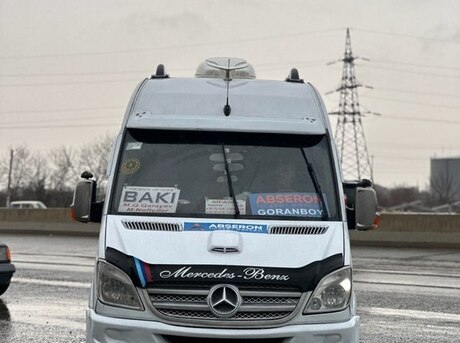 Mercedes Sprinter 515