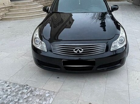 Infiniti G35