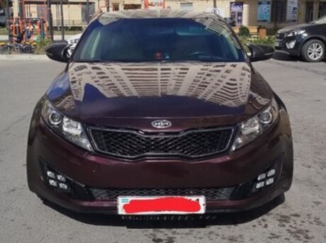 Kia Optima 2011
