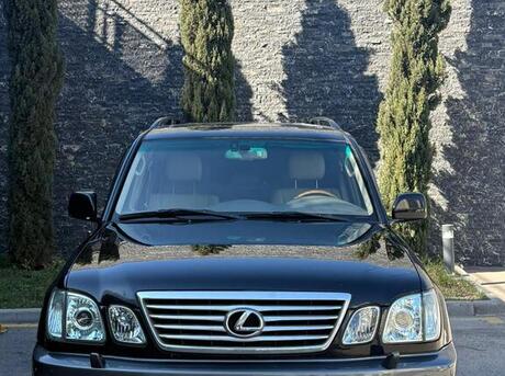 Lexus LX 470