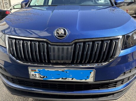 Skoda Karoq