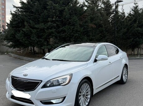 Kia Cadenza