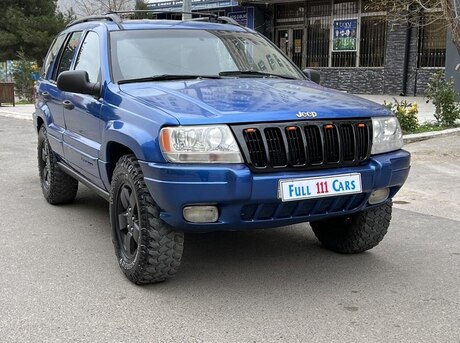 Jeep Grand Cherokee