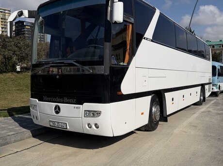 Mercedes 0403