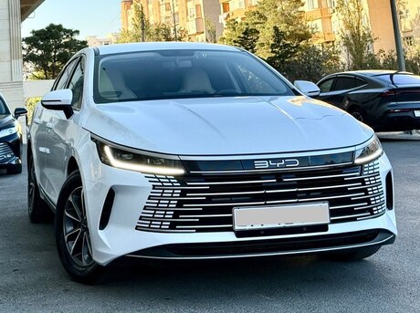 BYD Destroyer 05 2025