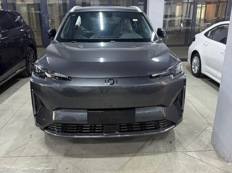 Changan Qiyuan Q05