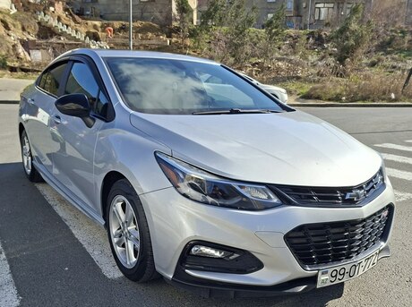 Chevrolet Cruze 2016