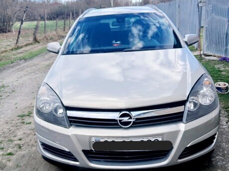 Opel Astra 2005
