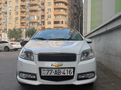 Chevrolet Nexia 2023