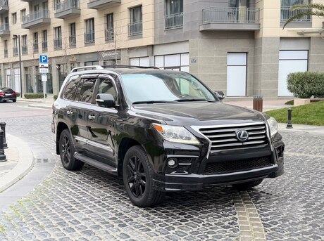 Lexus LX 570