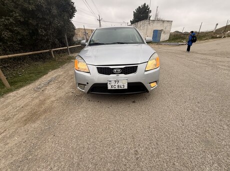Kia Rio 2009