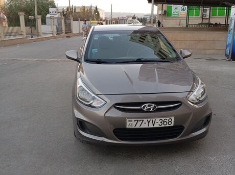 Hyundai Accent 2017