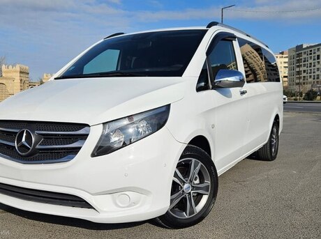 Mercedes Vito 119 CDI