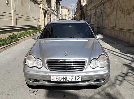 Mercedes C 240 2000