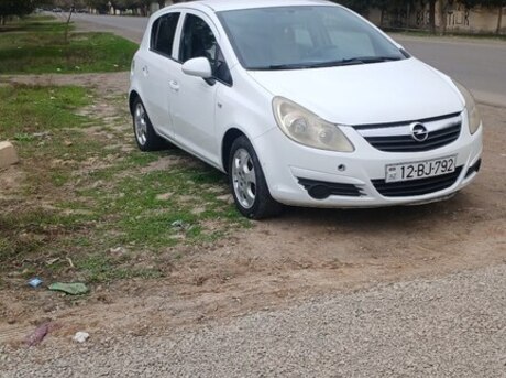 Opel Corsa 2007