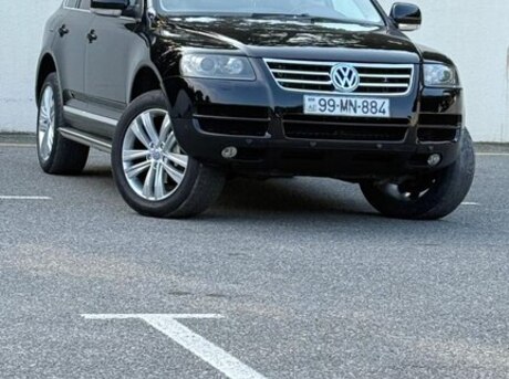 Volkswagen Touareg 2007