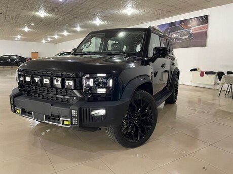 JETOUR T2