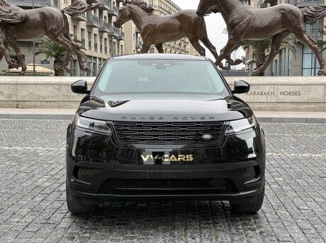 Land Rover RR Velar