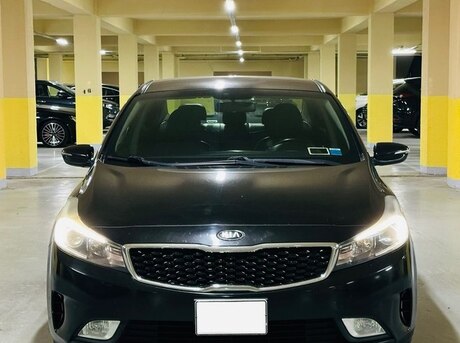 Kia Forte 2017