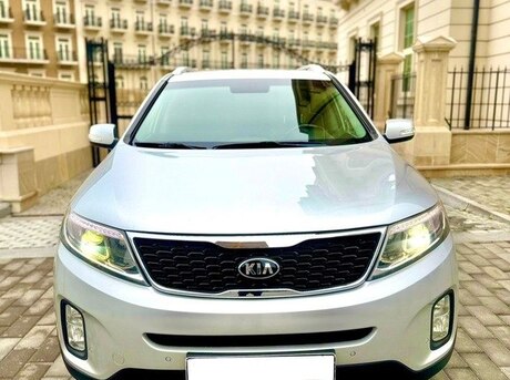 Kia Sorento 2012
