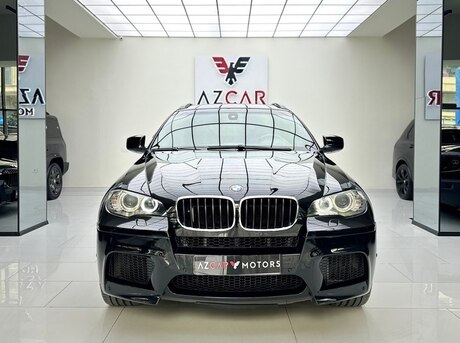 BMW X6 M