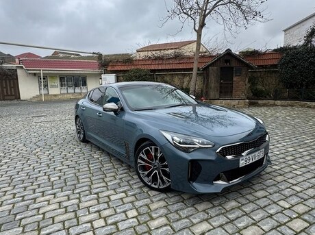 Kia Stinger 2020