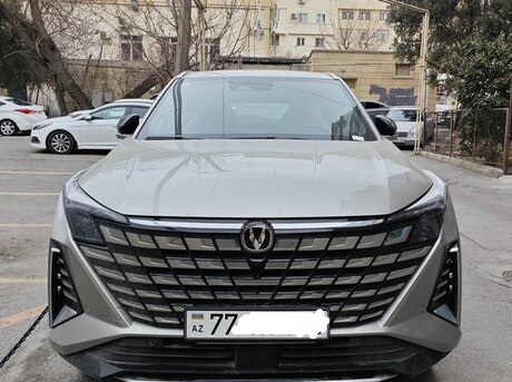 Changan Uni-Z