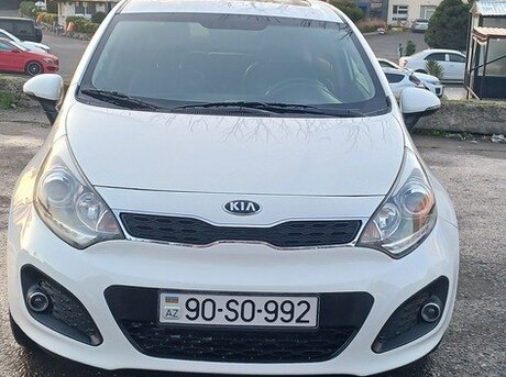 Kia Rio 2012
