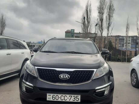 Kia Sportage 2014