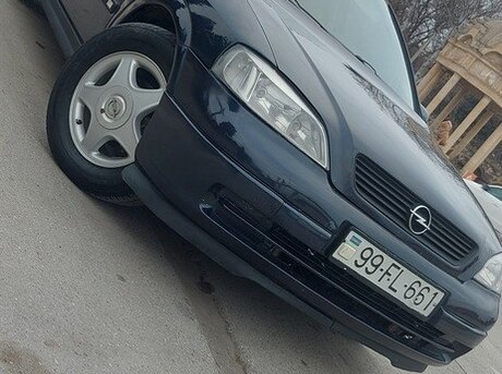 Opel Astra 1999