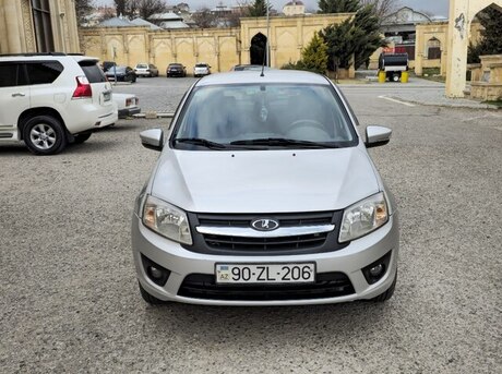 LADA (VAZ) Granta 2015