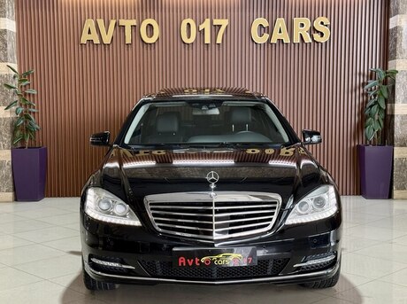 Mercedes S 350 4MATIC